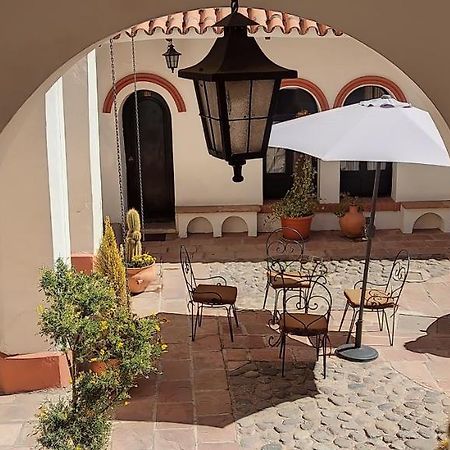 Hostal Colonial Potosí Extérieur photo