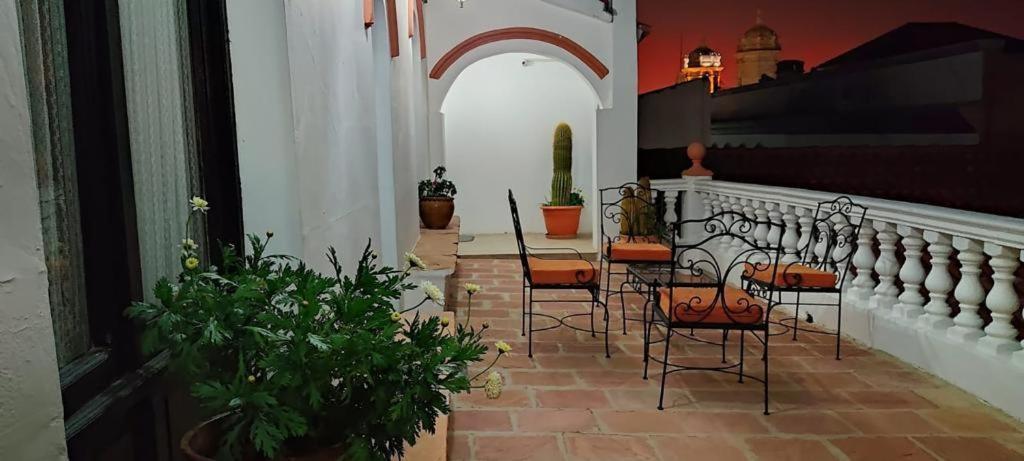 Hostal Colonial Potosí Extérieur photo