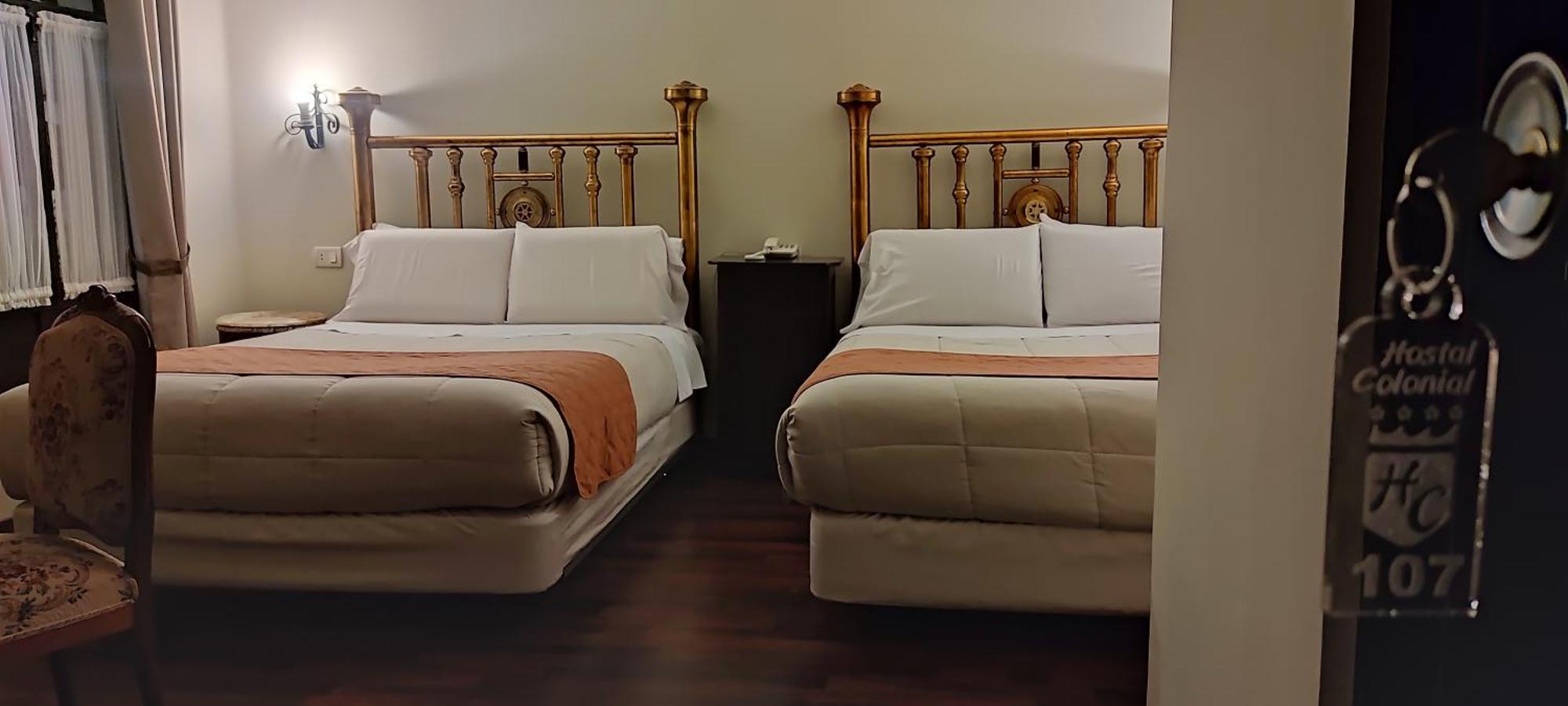 Hostal Colonial Potosí Extérieur photo