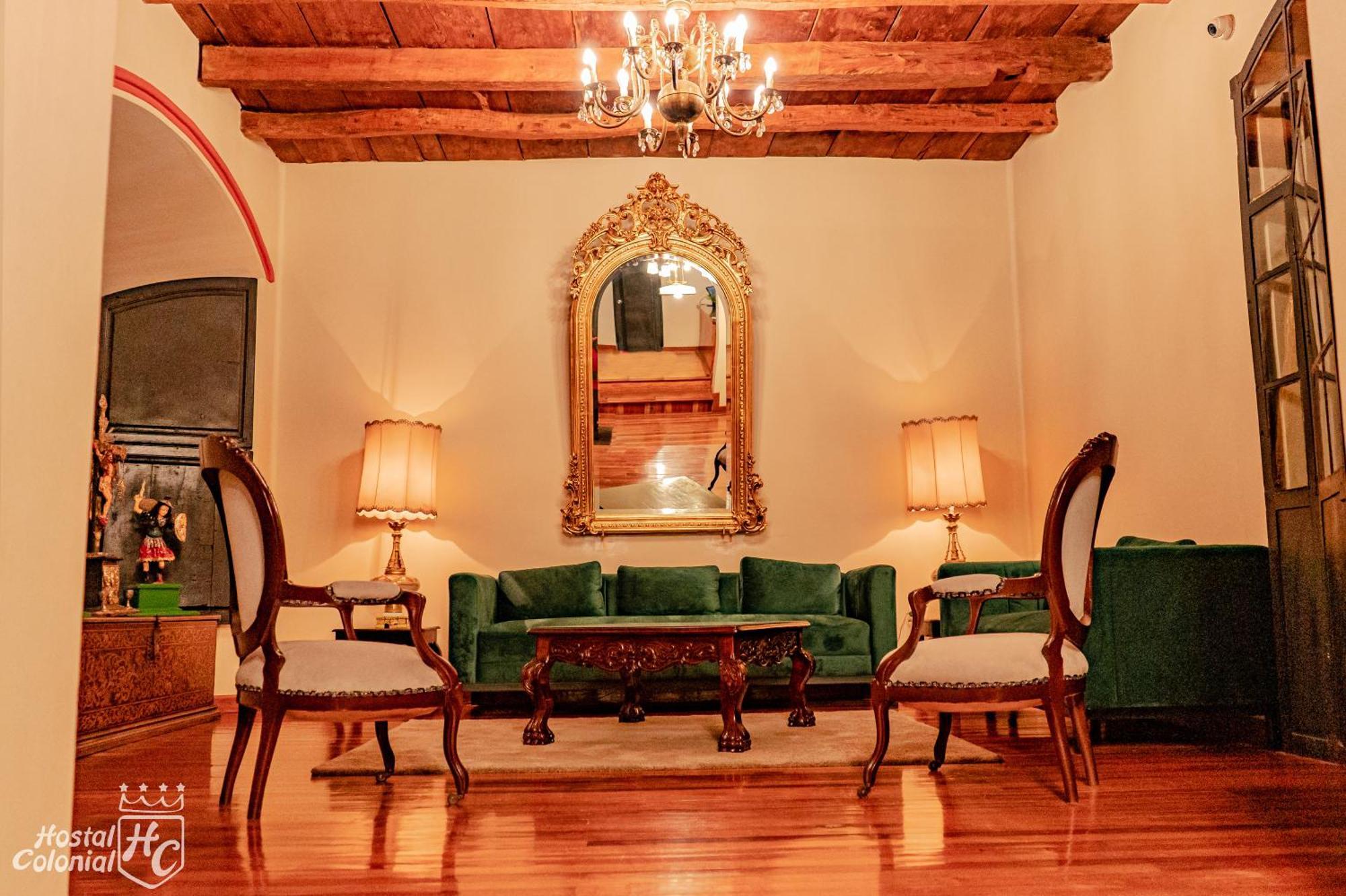 Hostal Colonial Potosí Extérieur photo