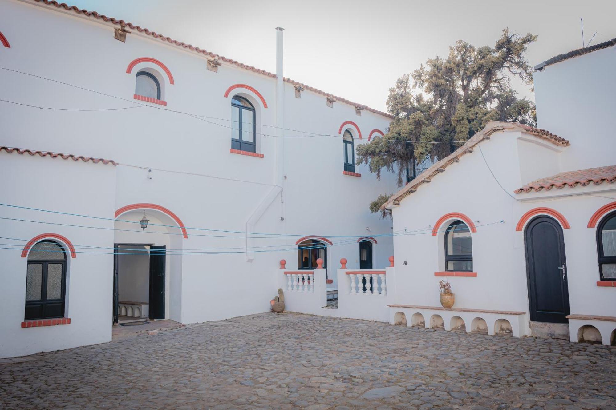Hostal Colonial Potosí Extérieur photo