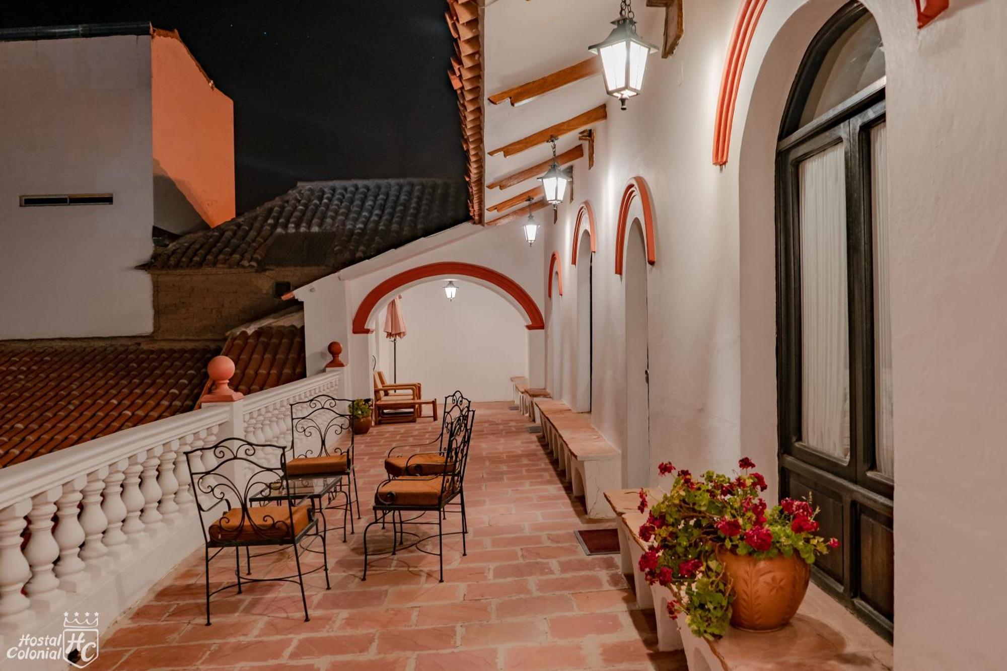 Hostal Colonial Potosí Extérieur photo