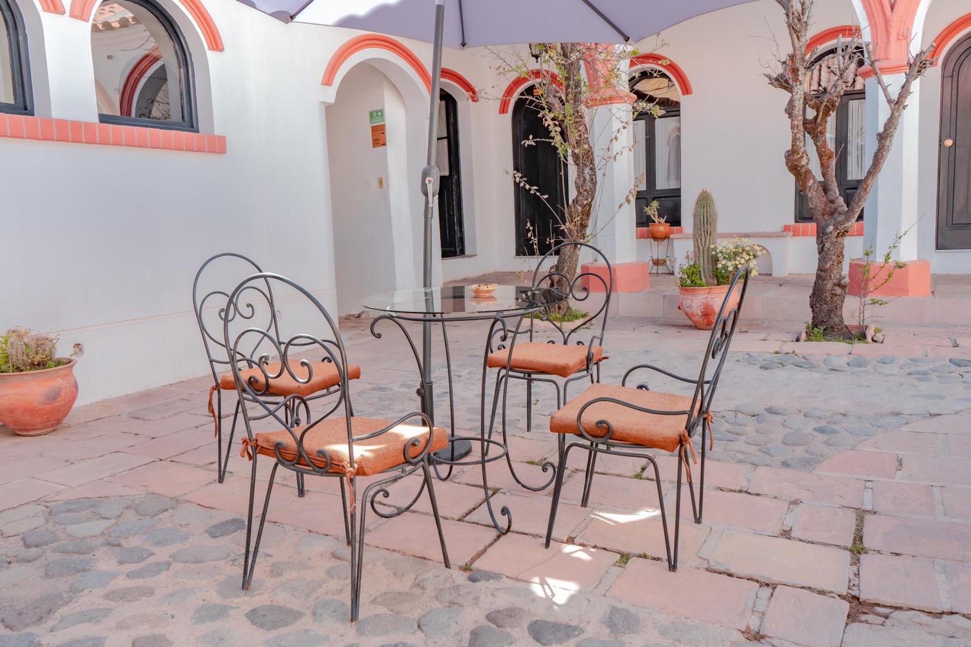 Hostal Colonial Potosí Extérieur photo