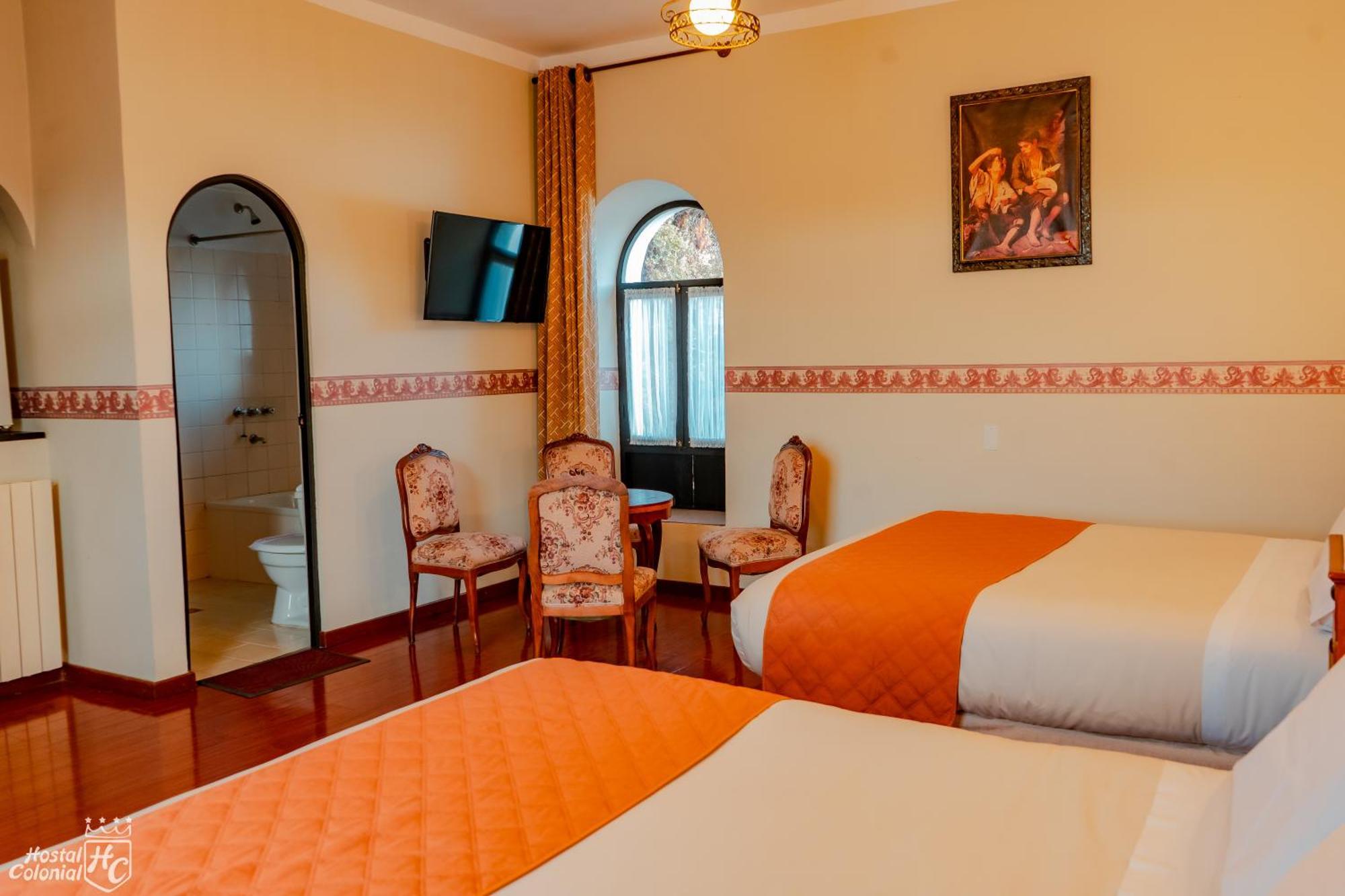 Hostal Colonial Potosí Extérieur photo