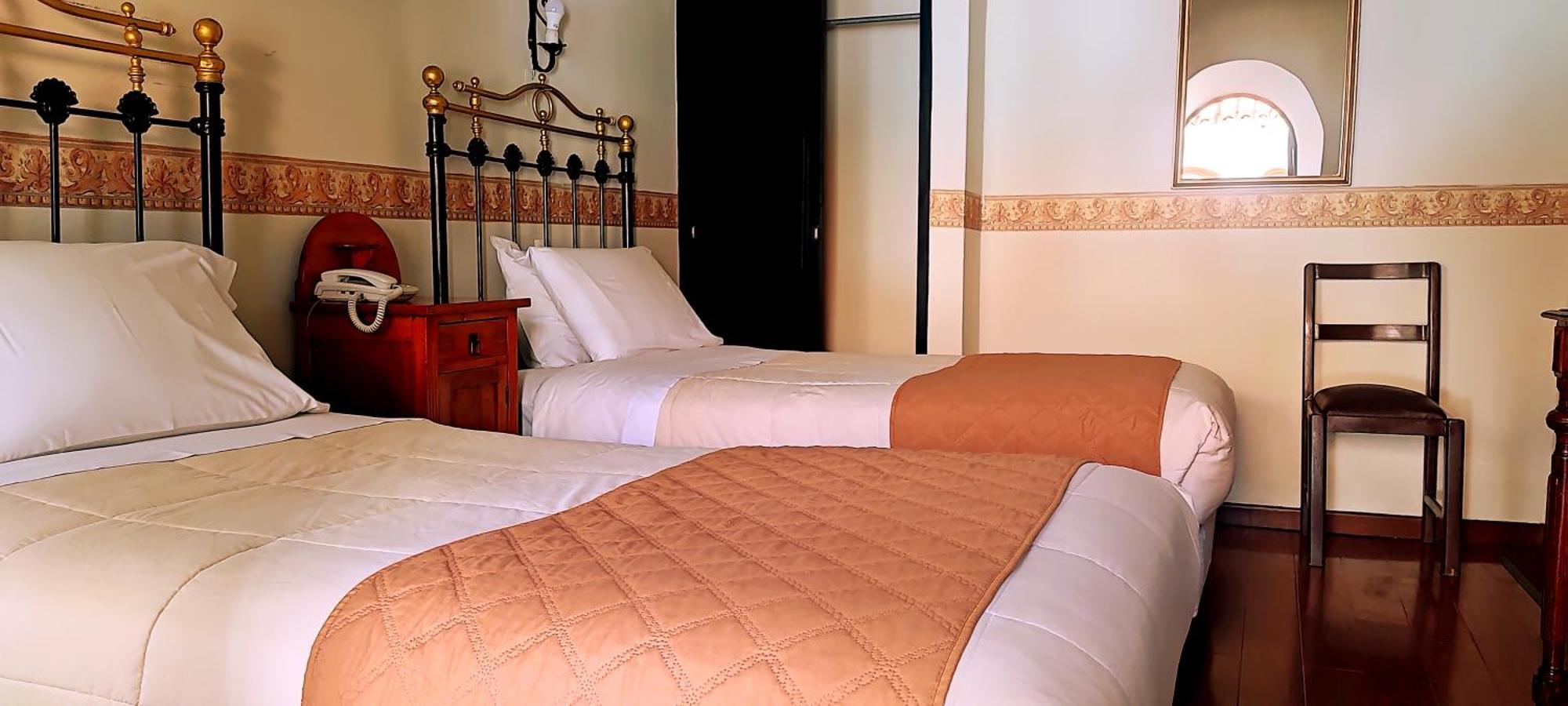 Hostal Colonial Potosí Extérieur photo