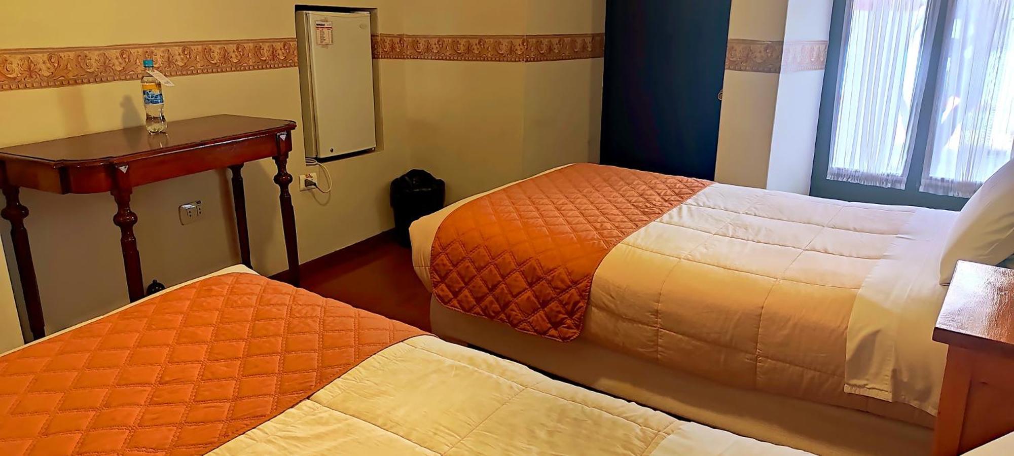 Hostal Colonial Potosí Extérieur photo