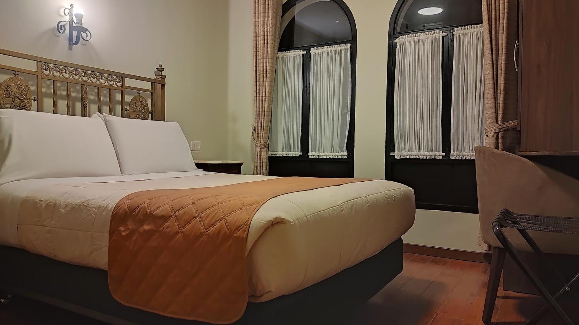 Hostal Colonial Potosí Extérieur photo