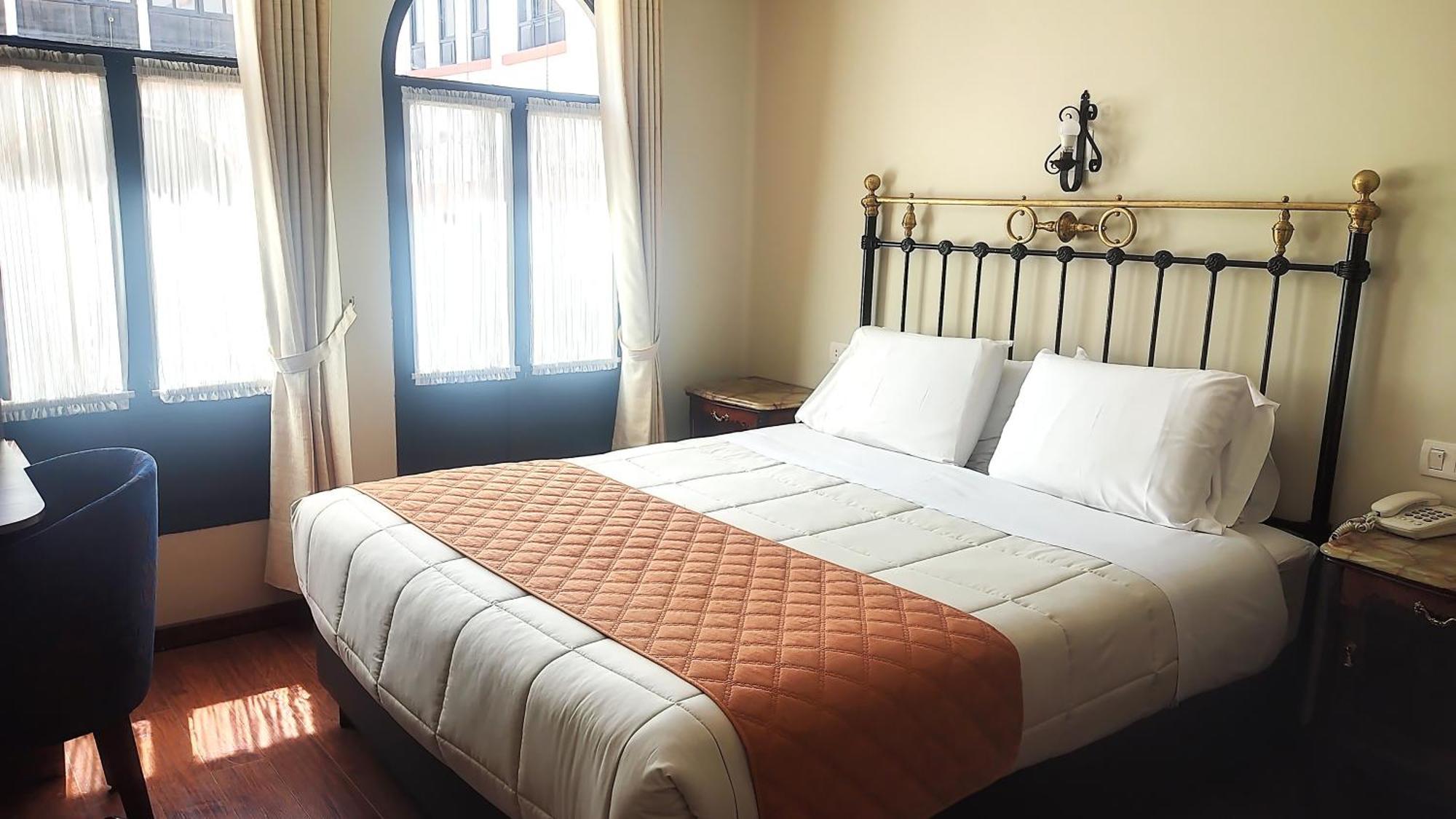 Hostal Colonial Potosí Extérieur photo