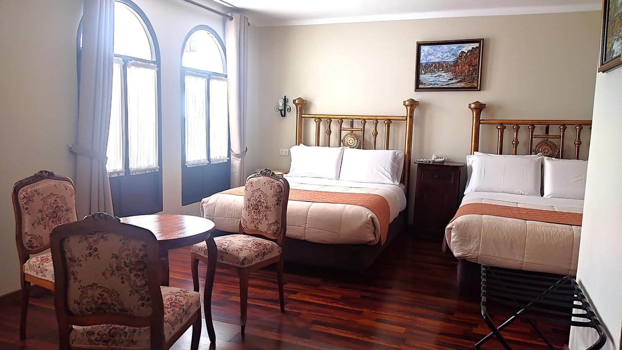 Hostal Colonial Potosí Extérieur photo