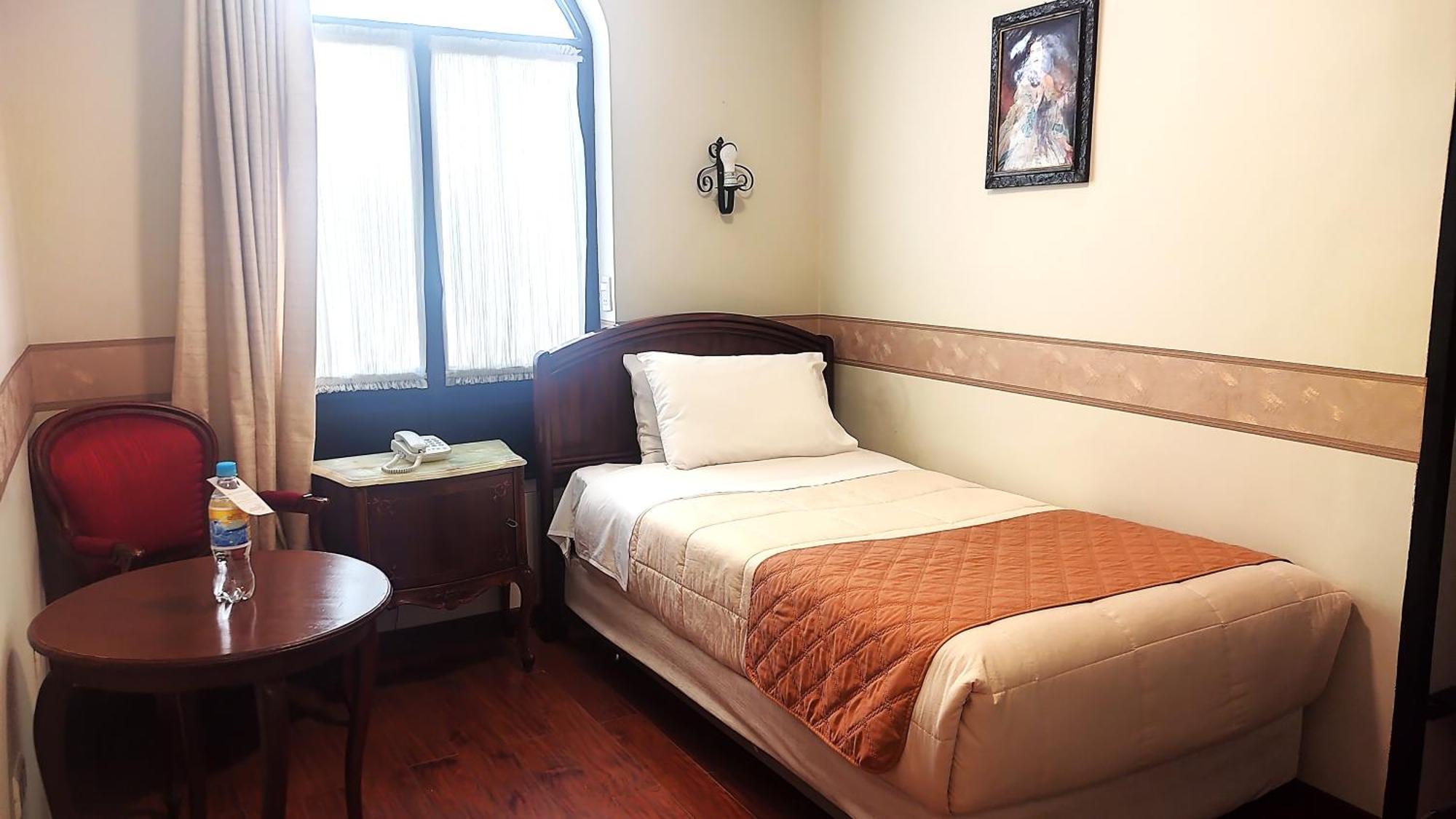 Hostal Colonial Potosí Extérieur photo