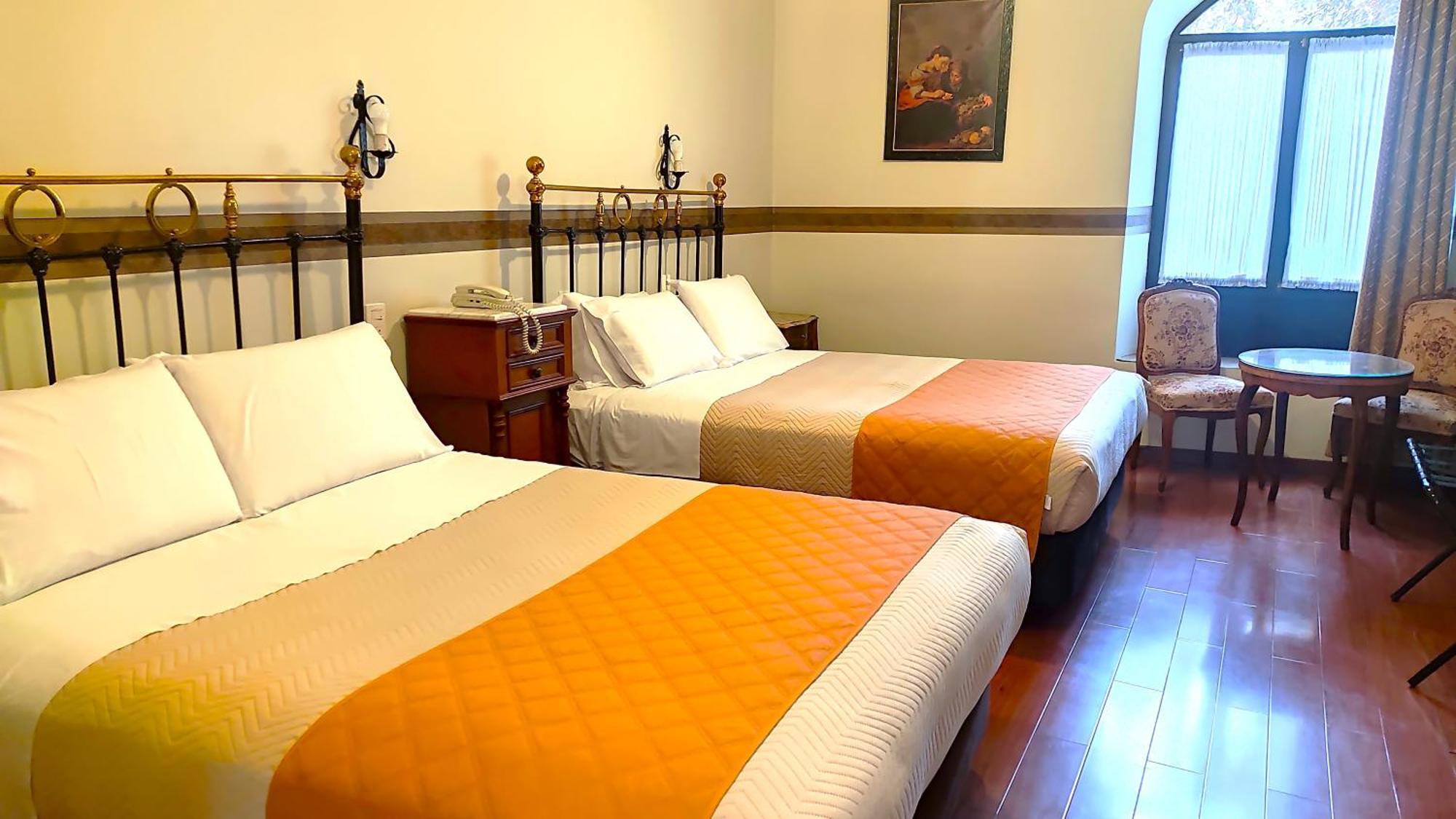 Hostal Colonial Potosí Extérieur photo