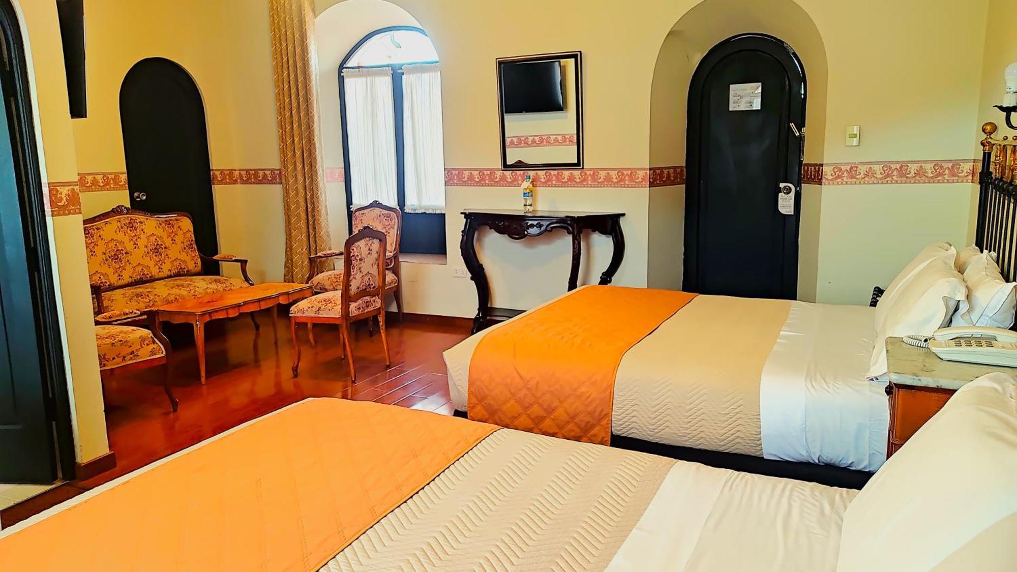 Hostal Colonial Potosí Extérieur photo