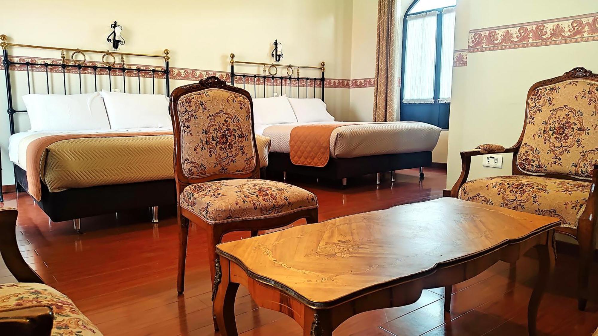 Hostal Colonial Potosí Extérieur photo