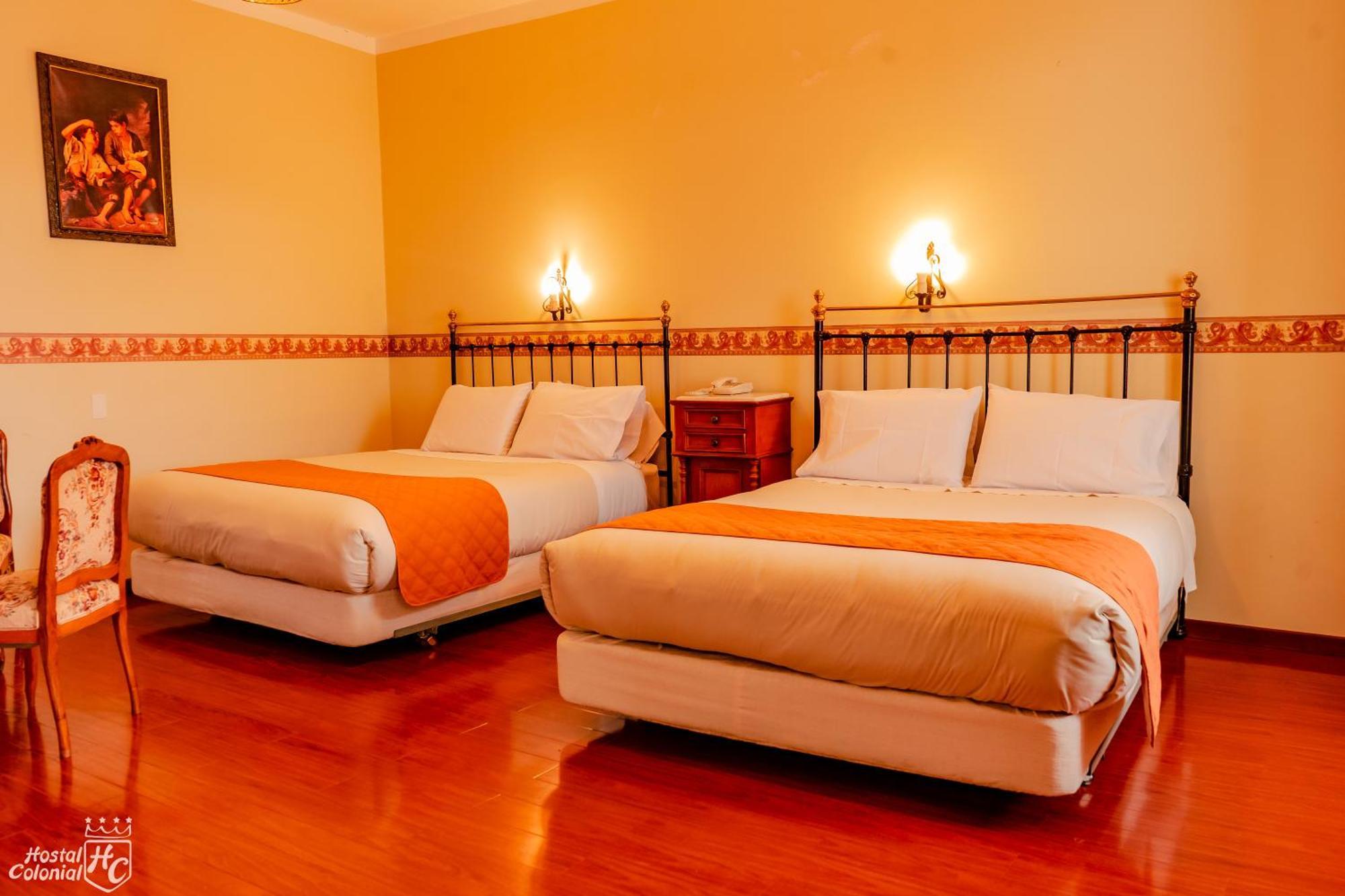 Hostal Colonial Potosí Extérieur photo