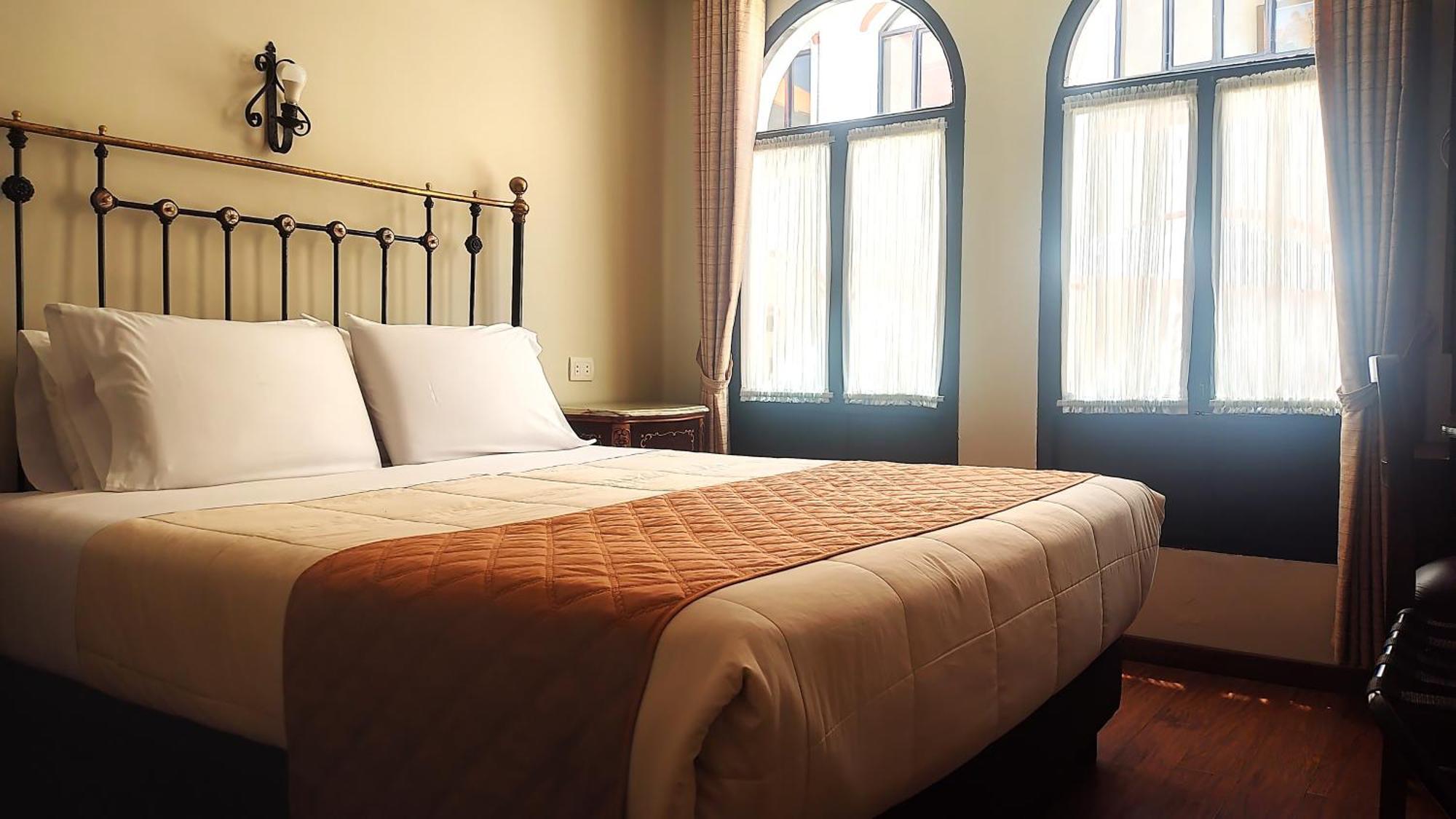 Hostal Colonial Potosí Extérieur photo