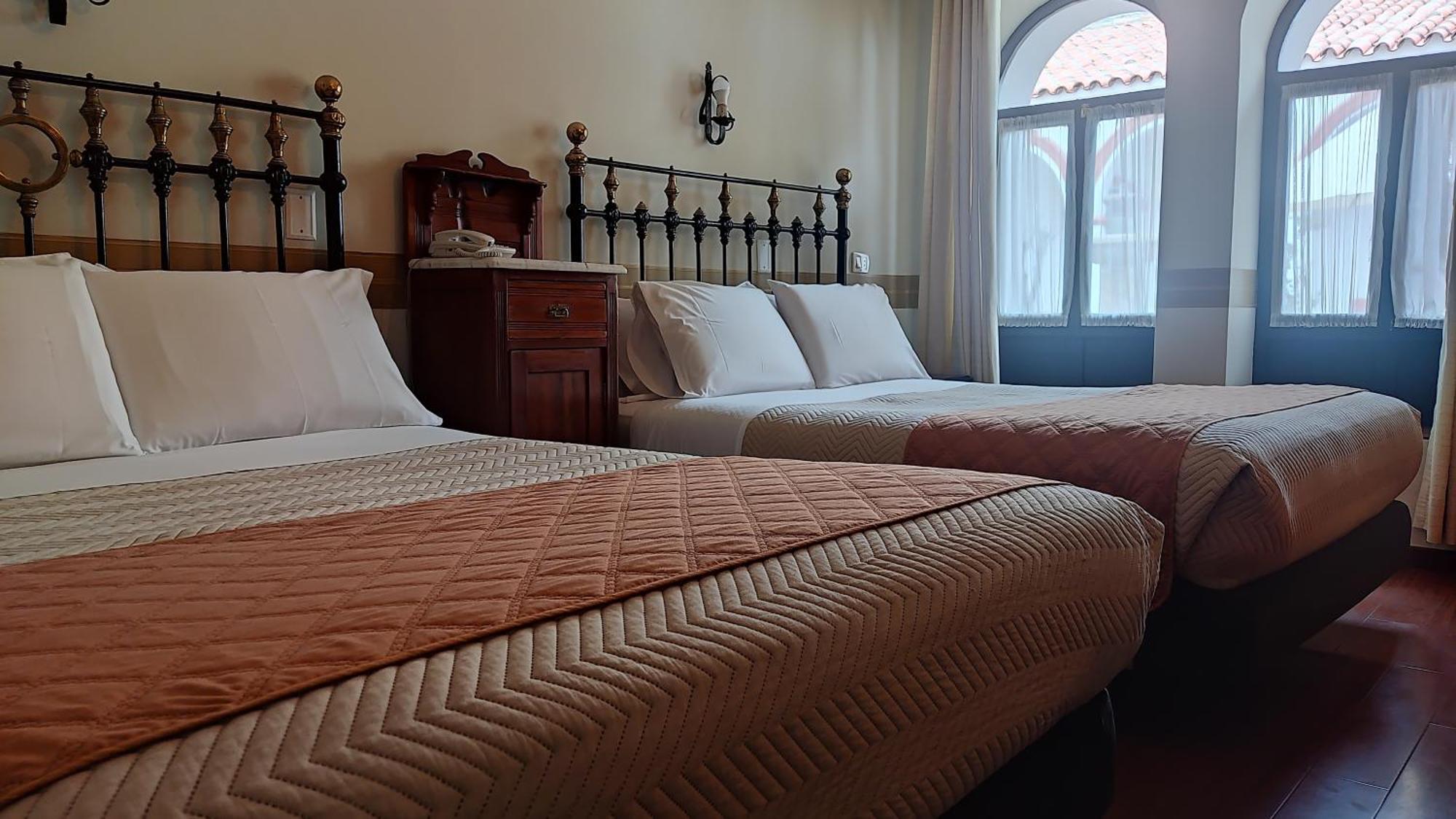 Hostal Colonial Potosí Extérieur photo