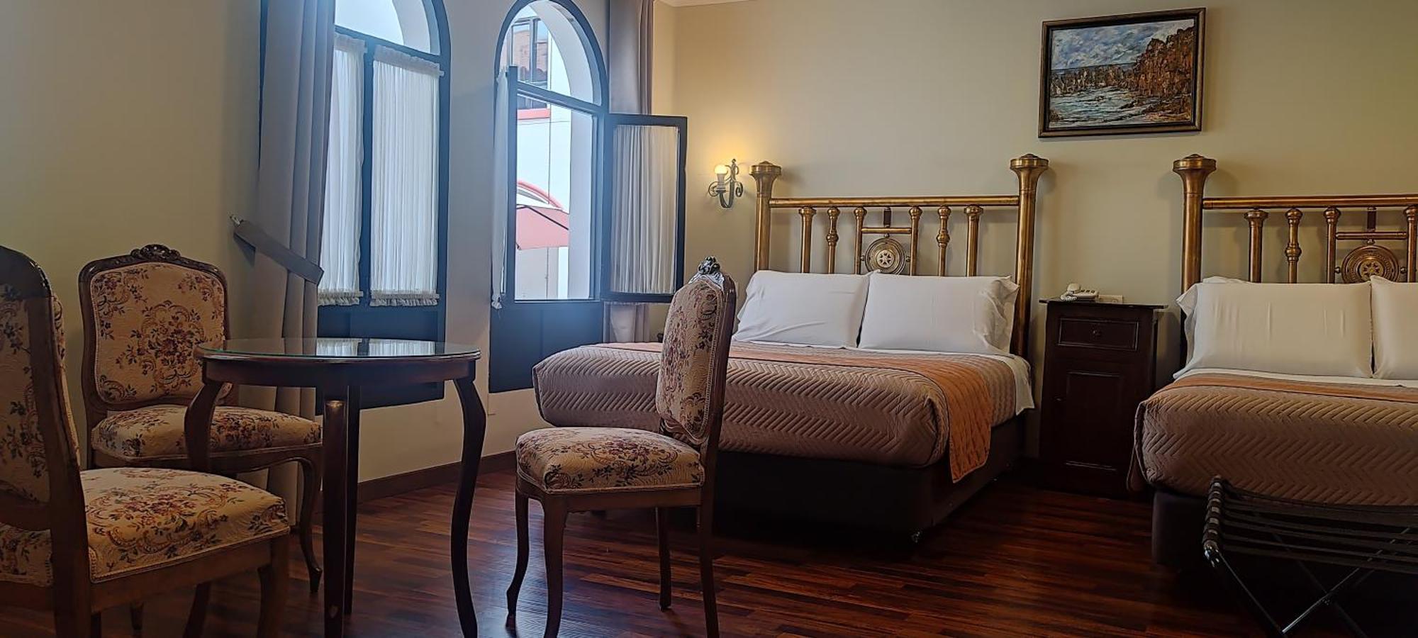 Hostal Colonial Potosí Extérieur photo