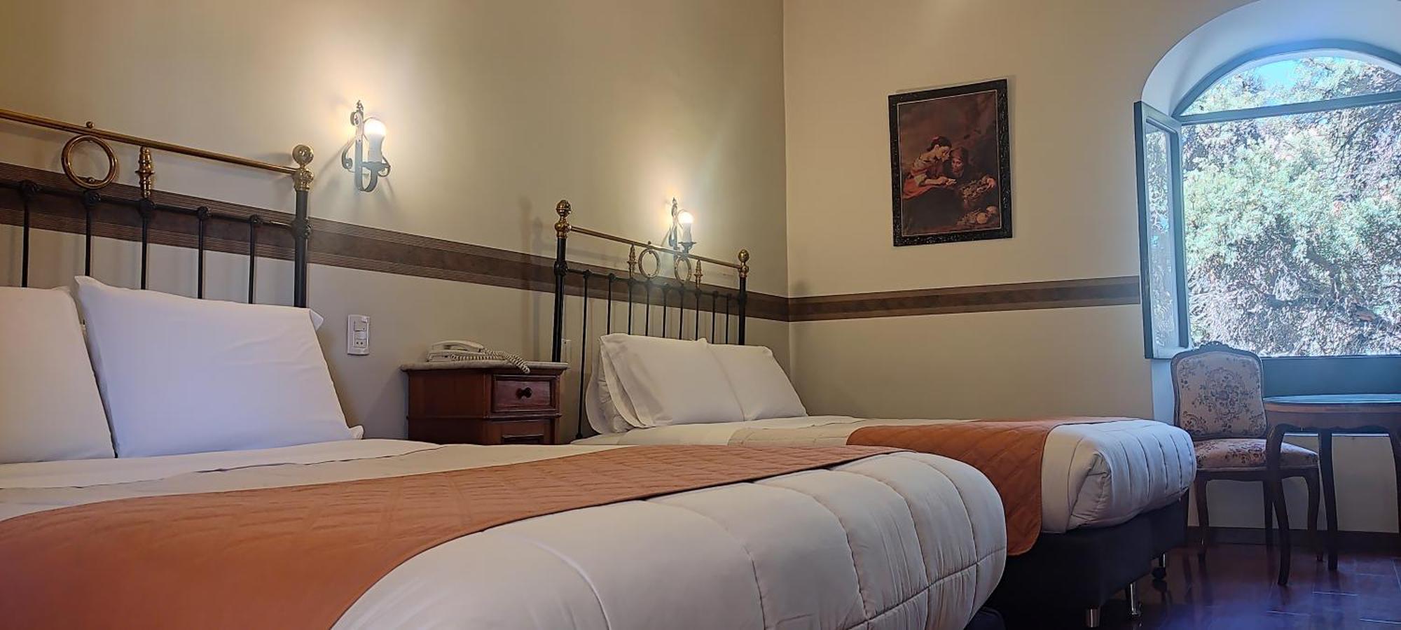 Hostal Colonial Potosí Extérieur photo